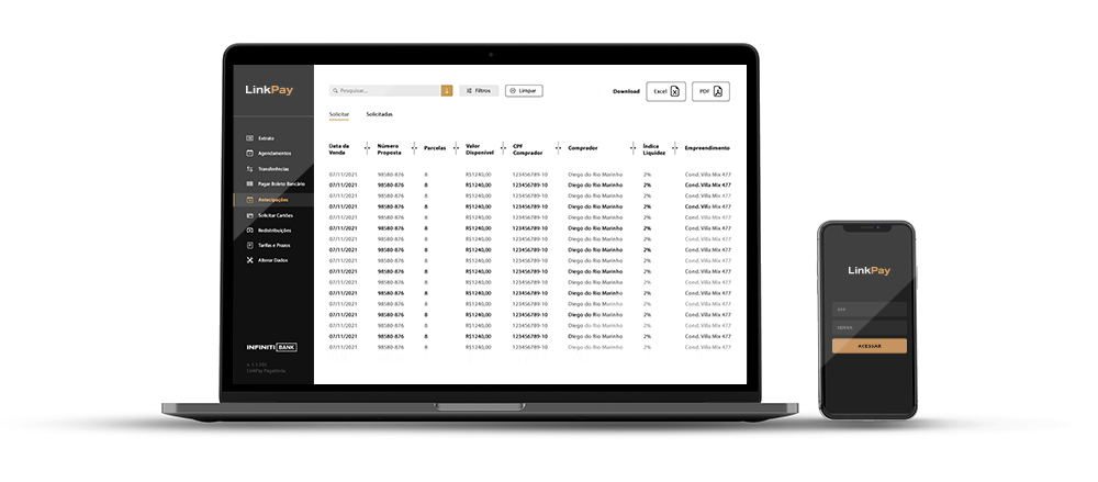 Sistema LinkPay