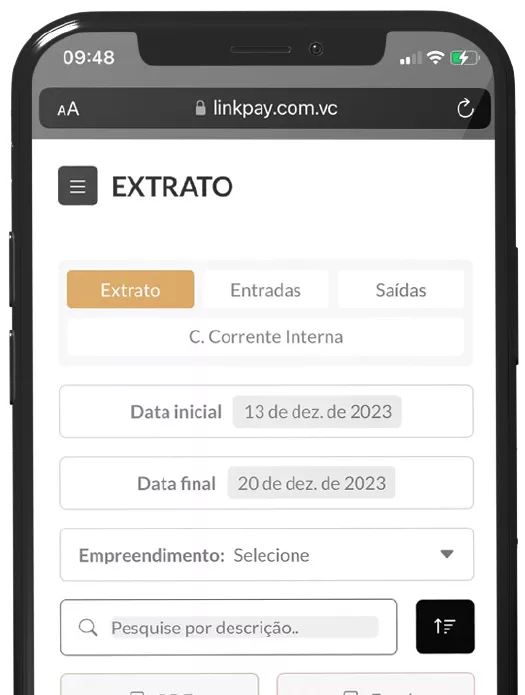 Pagadoria Imobiliária Linkpay