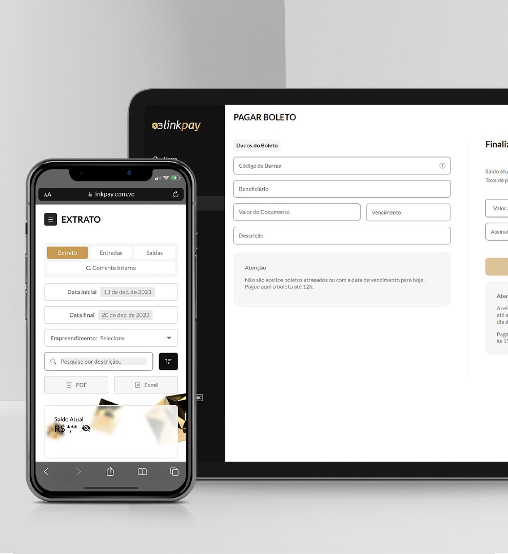 Pagadoria Imobiliária Linkpay