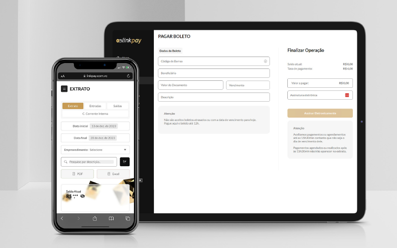 Pagadoria Imobiliária Linkpay