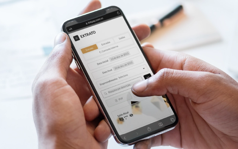 Pagadoria Imobiliária Linkpay