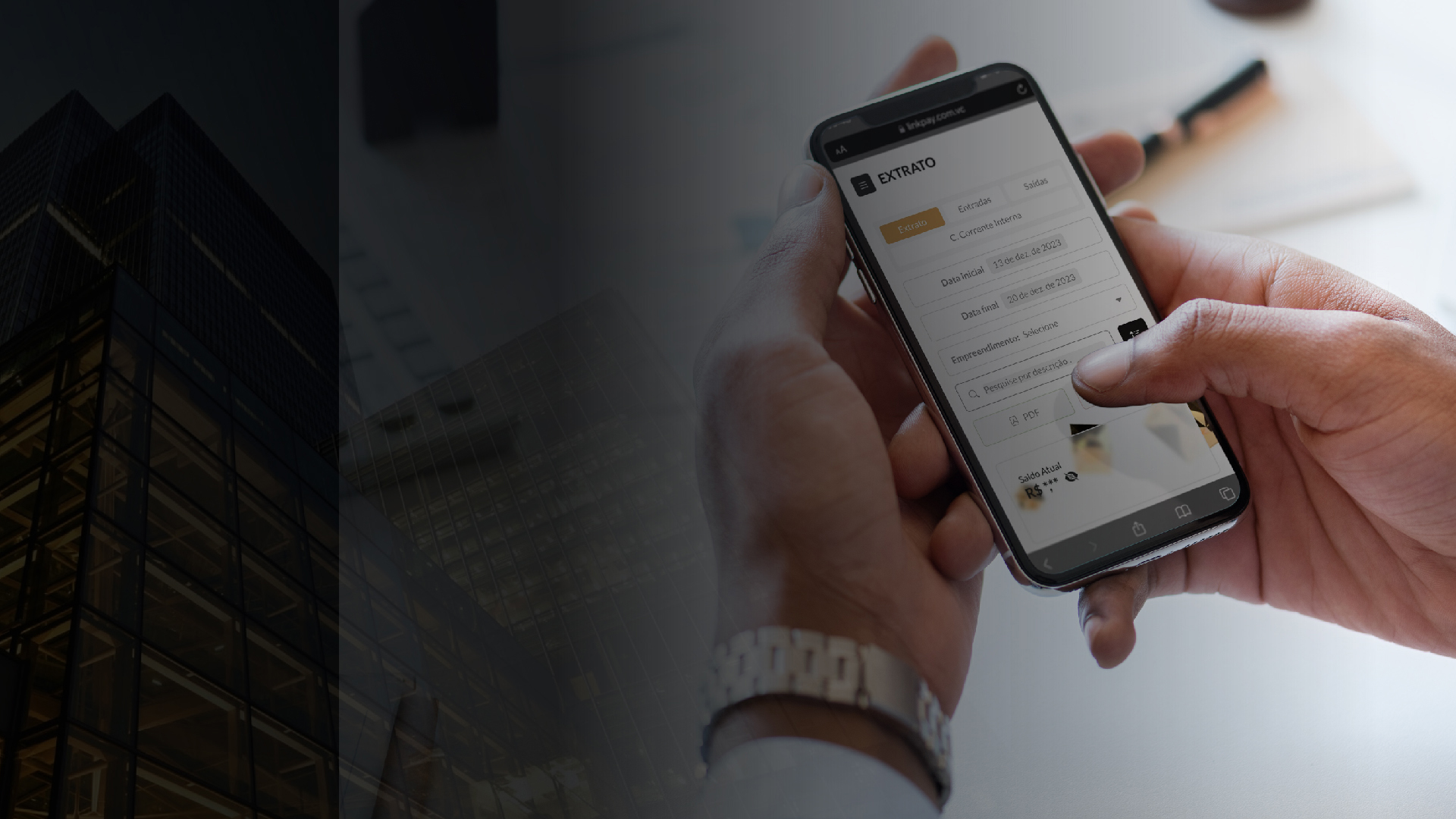 Conta Digital para Corretores