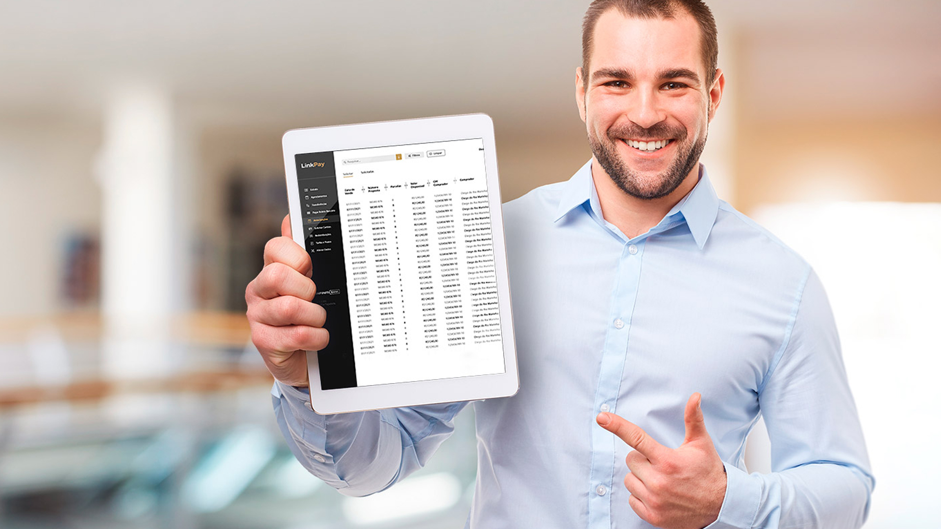 Split de Pagamentos LinkPay